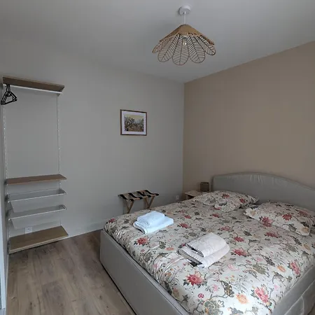 Le Logis D'heloise Apartment