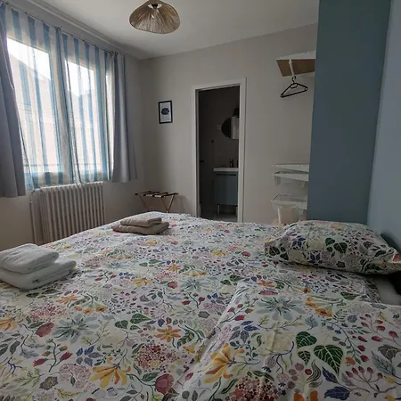 Appartement Le Logis D'heloise