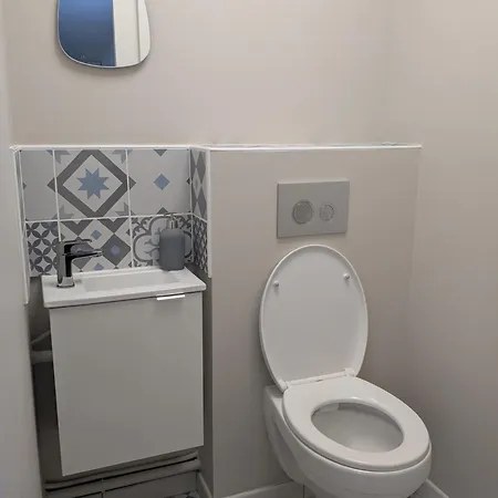 Le Logis D'heloise Appartement *