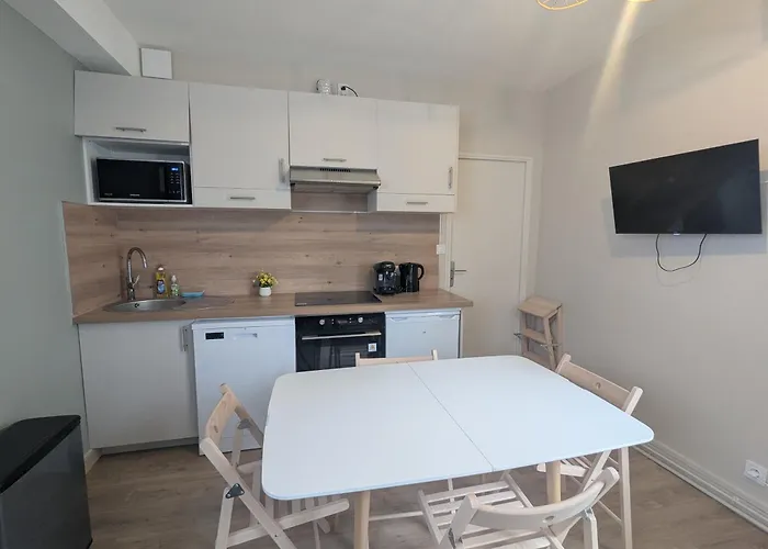 Le Logis D'heloise Poitiers