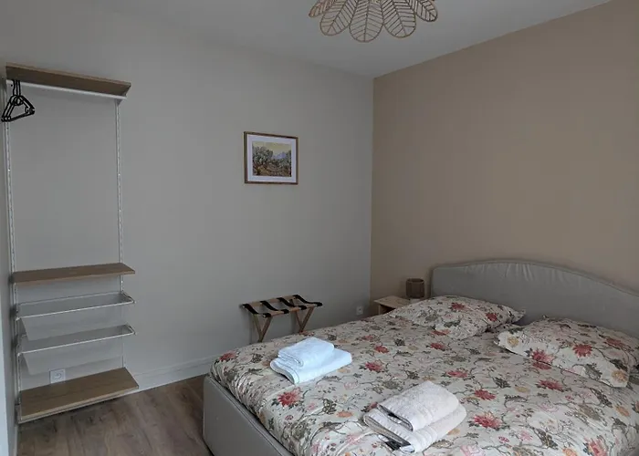 Le Logis D'heloise Appartement