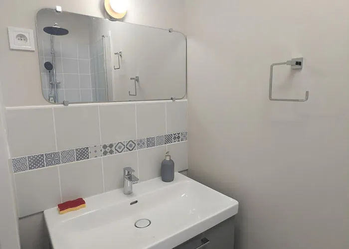 Appartement Le Logis D'heloise Poitiers