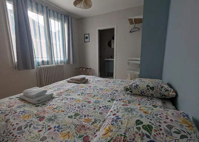 Appartement Le Logis D'heloise