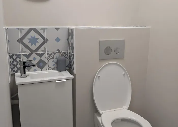 Le Logis D'heloise Appartement *