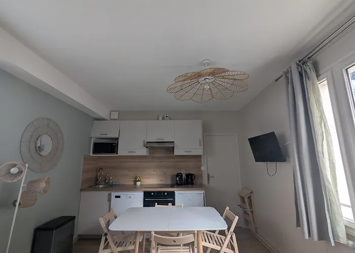 Le Logis D'heloise Appartement